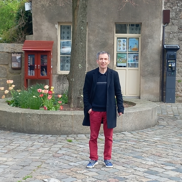 Maamar - Prof de maths - Nantes