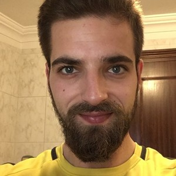 Daniel - Professor de matemática - Vila Nova de Gaia