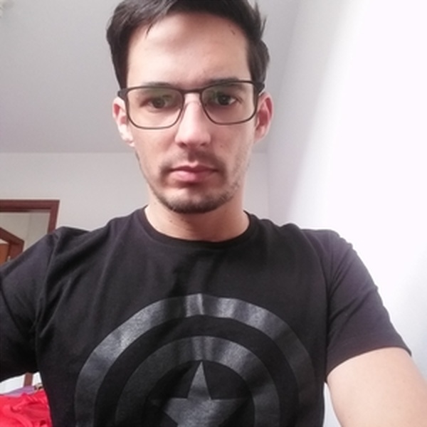 Marcelo - Professor de Advocacia - Nossa Senhora do Rosario