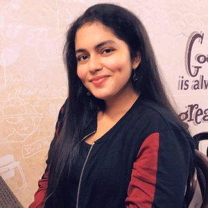 Alisha - Web development teacher - Thane