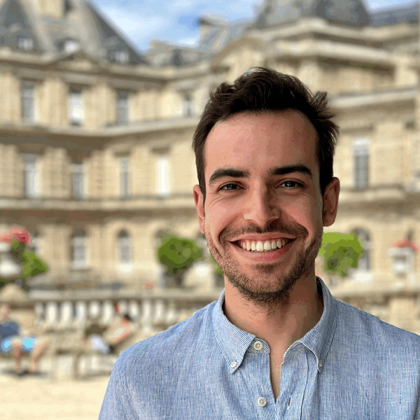 Tom - Prof de chimie - Paris 5e