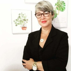 Marcia - Prof de estética - Bela Vista