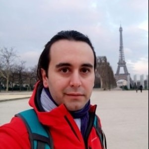 Mickaël - Prof d'autocad - Vaulx-en-Velin