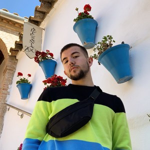 Natán - Prof d'espagnol - Martigues