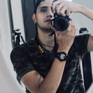 Esteban - Profe de fotografía - Sabaneta