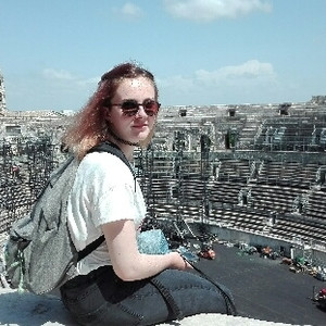 Coleen - Prof de maths - Néhou