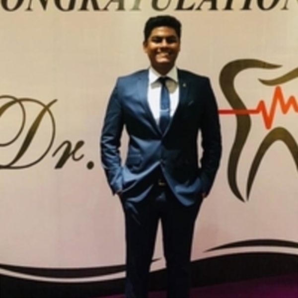 Akhilesh - Biology Tutor - London