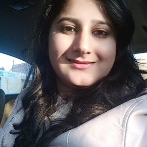 Aditi - Creative writing tutor - Sahibzada Ajit Singh Nagar