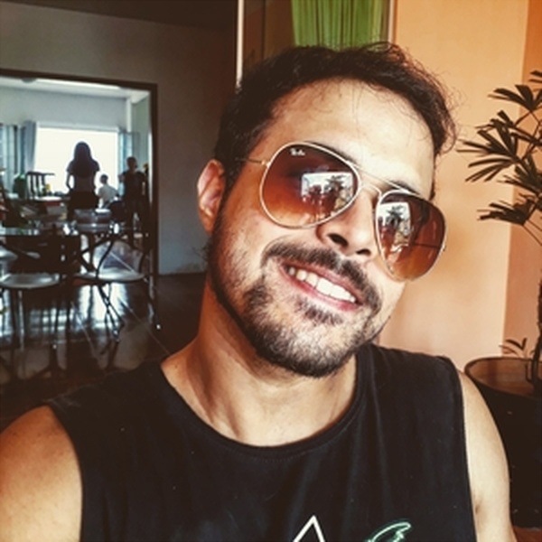 Samuel - Professor de Advocacia - 