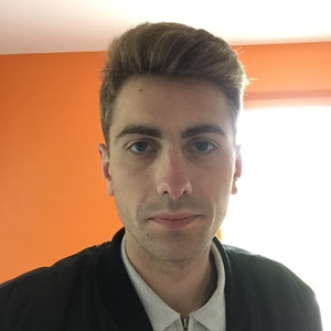 Enzo - Prof de piano - Le Bec-Thomas