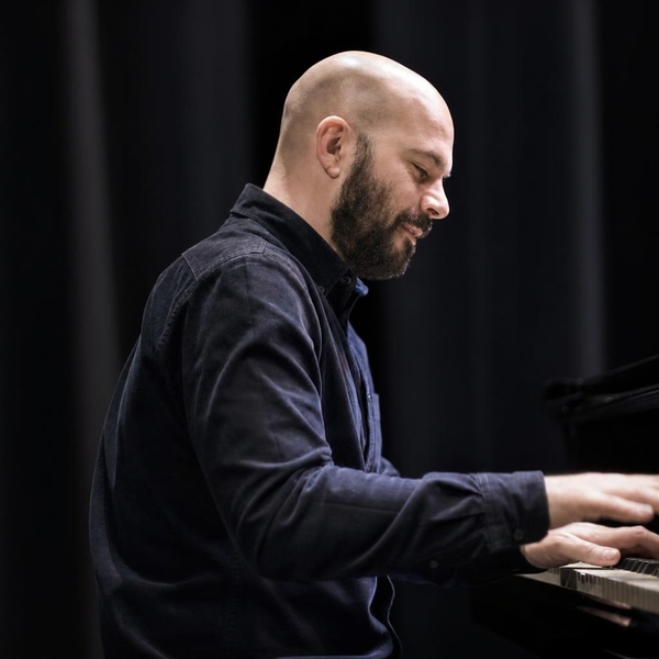 Julien - Prof de piano - Paris 20e