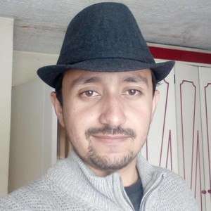Antonny - prof de Español y Literatura - Soacha