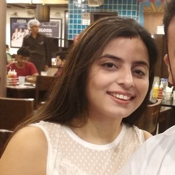 Deepika - Accounting tutor - Chandigarh