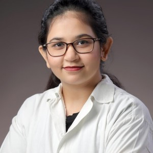 Darshi - Biology tutor - Mumbai