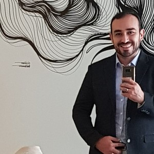 Josh - Professor de inglês - conversação - São Paulo