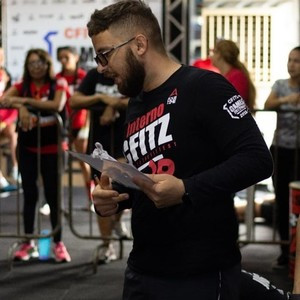 Lucas - Professor de artes marciais - Imperatriz