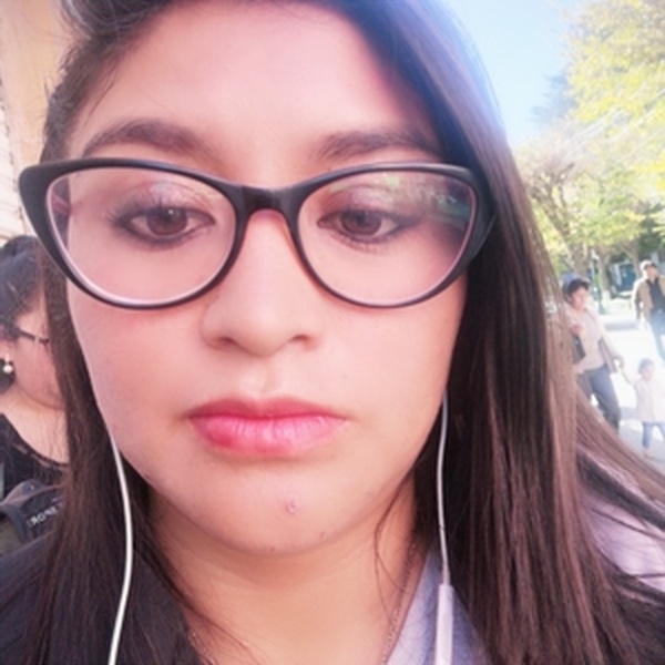 Daniela Andreina - Profesor de técnicas de estudio - Iquique