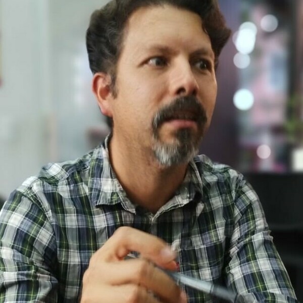 Luis - Prof informática básica - Ciudad de México