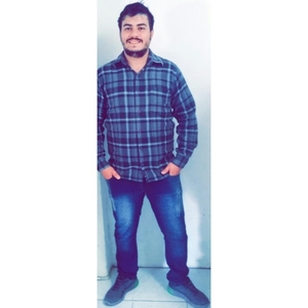Rodrigo - Professor de futebol - Rosário do Sul