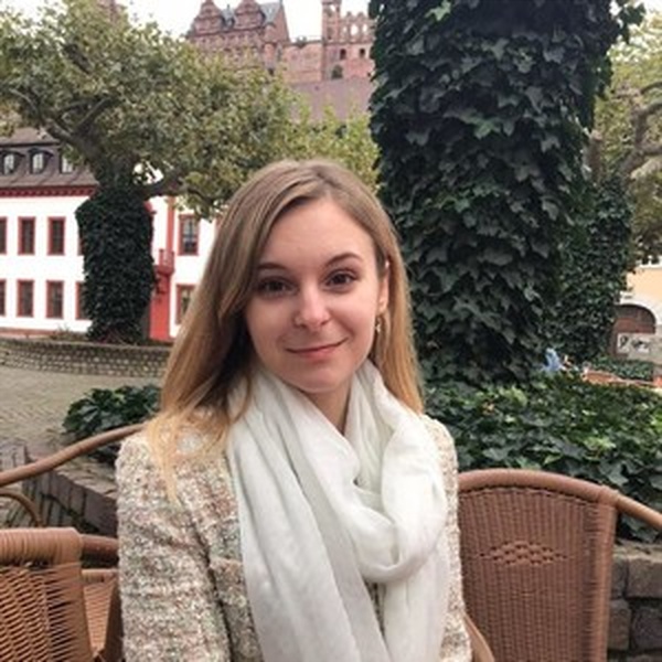 Ruxi - Lehrkraft für Rumänisch - Heidelberg