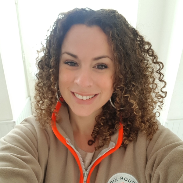 Emilie - Prof de fle - français langue étrangère - Lévis-Saint-Nom