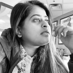 Drashti - ESL tutor - Corona