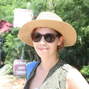 Sarah - Prof de français - Reims