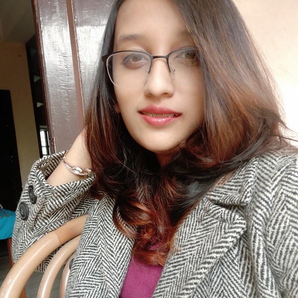 Suhana - Prof english literature - New Delhi