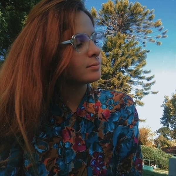 Delfina Belén - Profe de filosofía - Caballito