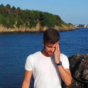 Joao - Prof d'aide aux devoirs - Melgven