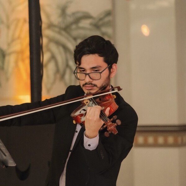 Andrés - Profesor de canto - Xalapa Enríquez