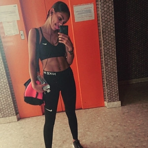 Sarah - Prof de fitness - Créteil