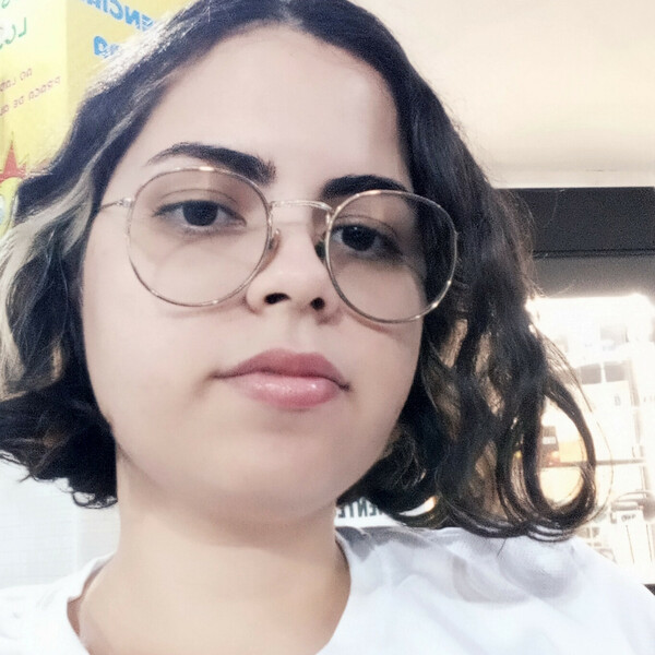 Amanda - Prof de ciências da nutrição - Vila Santo Andre