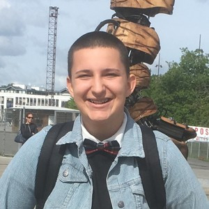 Léa - Prof d'anglais - Saint-Julien-des-Landes