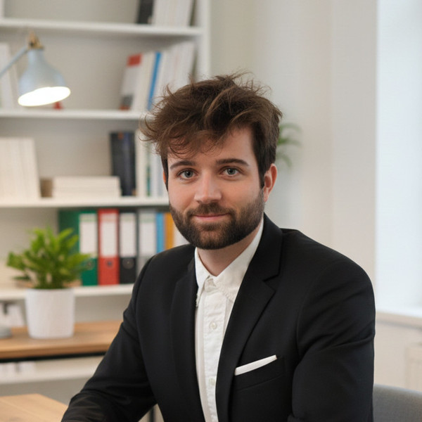 Sebastien - Prof de maths - Paris 2e