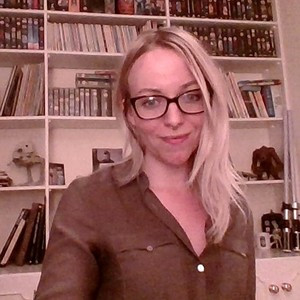 Rose - English tutor - Glasgow