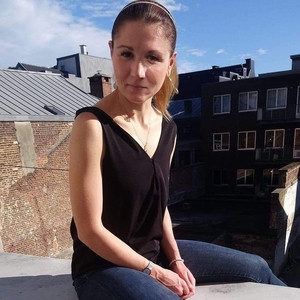 Anna - Prof d'anglais - Liège