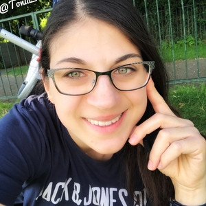 Tonia - Italian tutor - Croydon