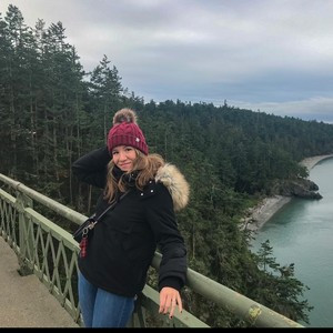 Andrea - profesor de inglés - Palencia