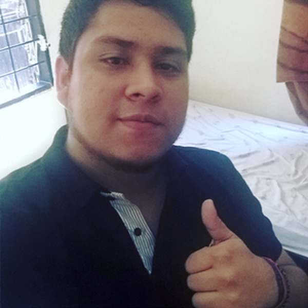 Manuel - profesor de ecología - Valledupar