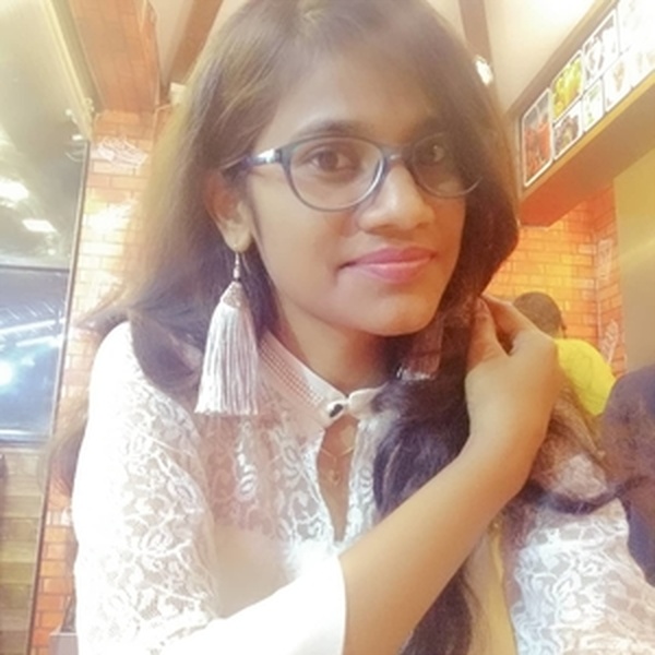 Aishwarya - Electrical engineering teacher - Bengaluru