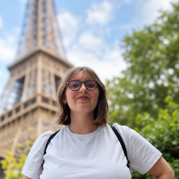 Maëlys - Prof de compréhension orale - italien - Villeurbanne