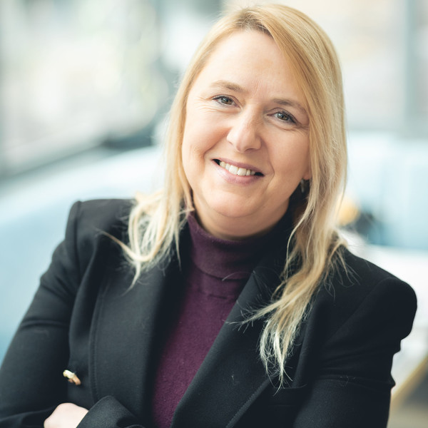 Catherine - Coach professionnel - Paris