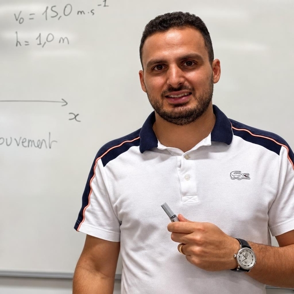 Rémy - Prof de statistiques - Paris