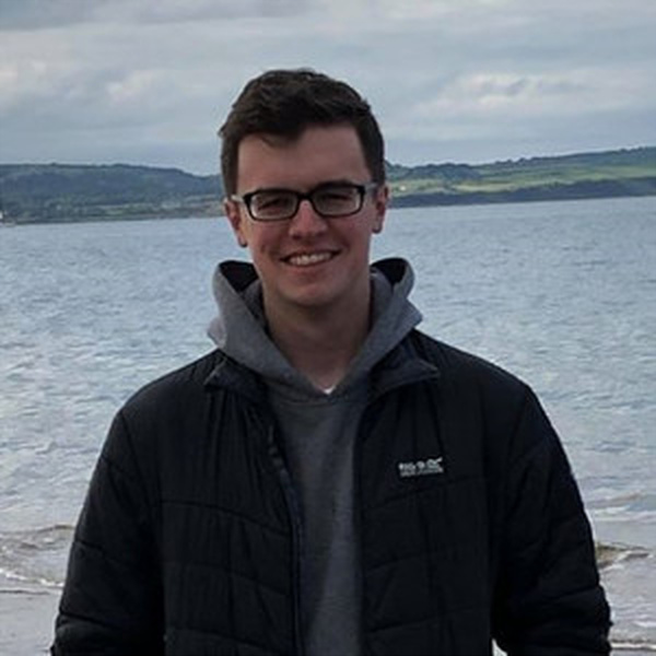 Thomas - Criminal law tutor - Dundonald