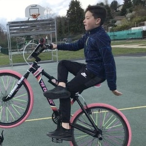 Kais - Prof de VTT - Les Essarts-le-Roi