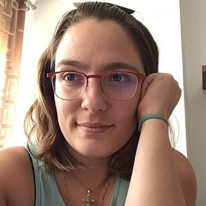 Yesica - profesor de alemán - Elx