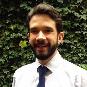 Etienne - Prof d'anglais - Le Coudray-Macouard