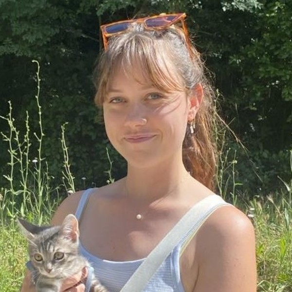 Célia - Prof de français - Lorient