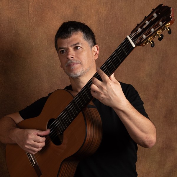 Sergio - Prof de guitare - Paris 18e